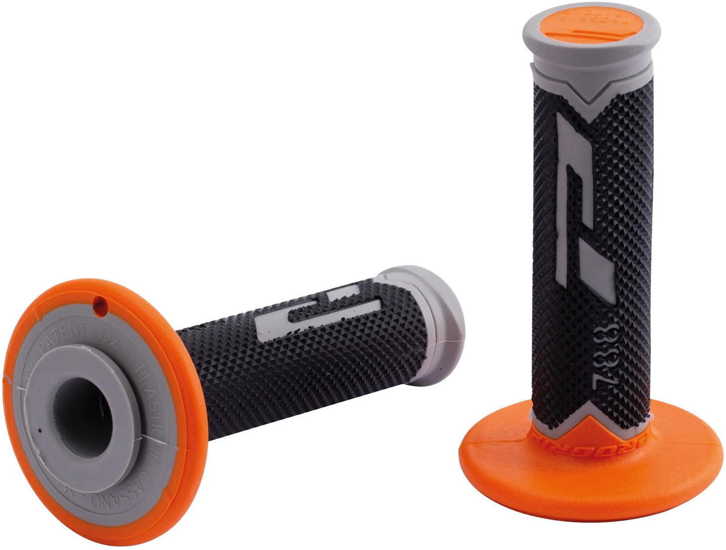Grip en caoutchouc de programmes 788 GR SW ou 115 mm fermé