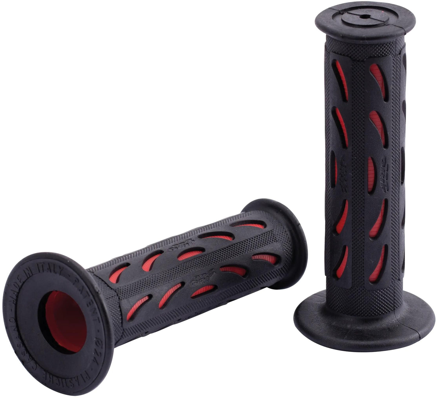 Grip en caoutchouc de programme 724 RT SW 122 mm fermé