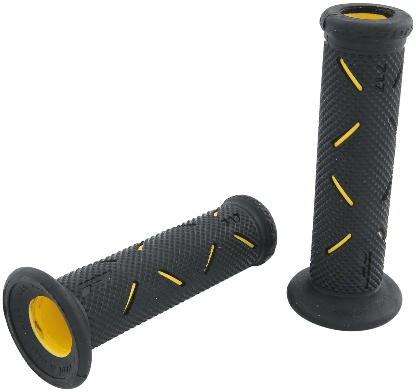 Grip en caoutchouc de programmes 717 GE SW 122 mm ouvert
