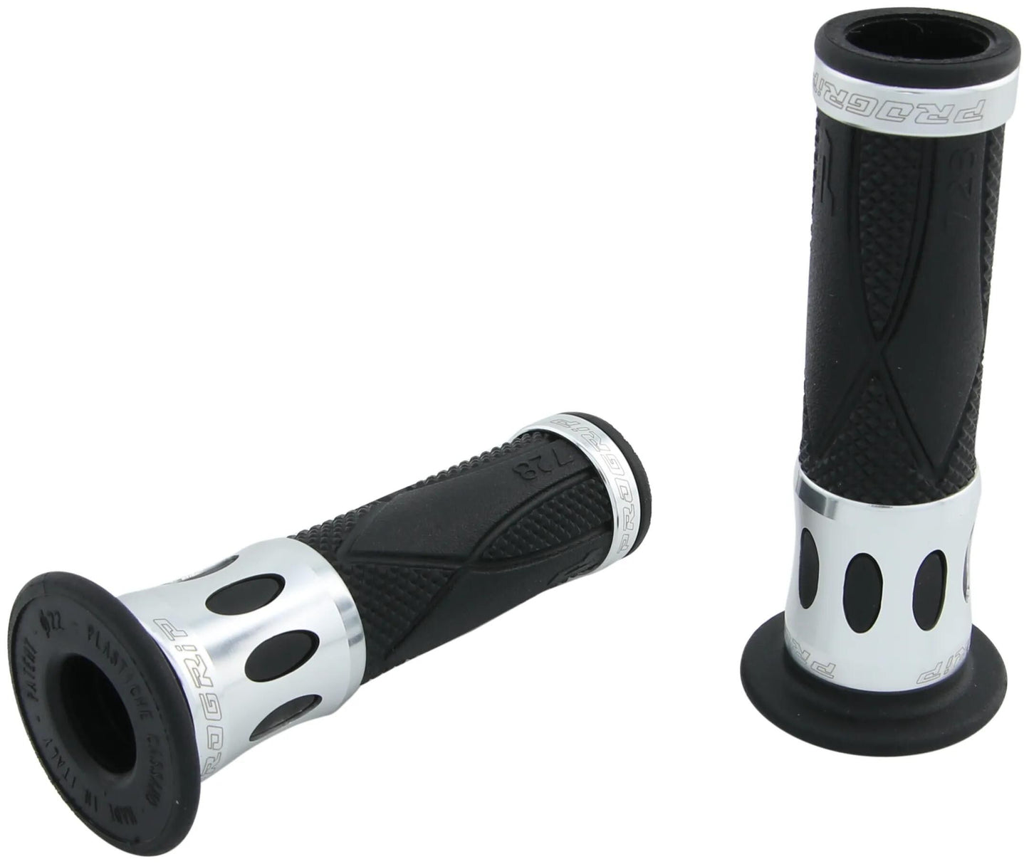 Grip en caoutchouc de programme 728 SW SI 122 mm ouvert