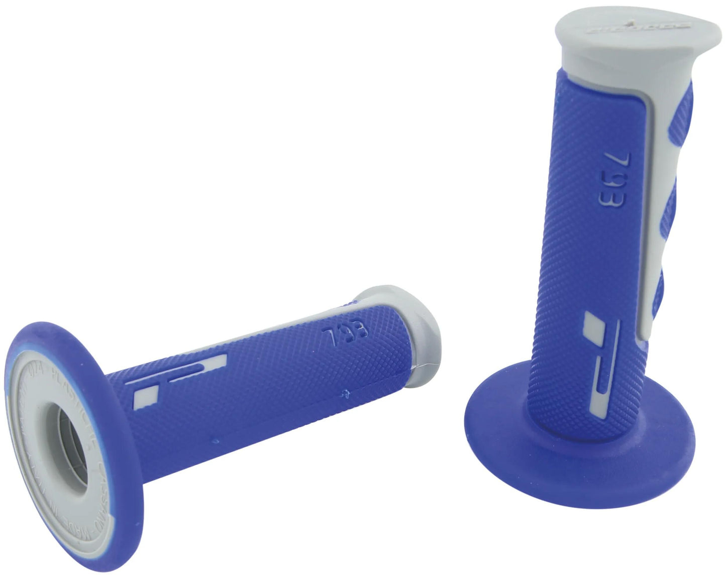 Grip en caoutchouc de programmes 793 BL GR 115 mm fermé