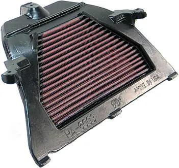 K n remplace. Filtre HA-6003