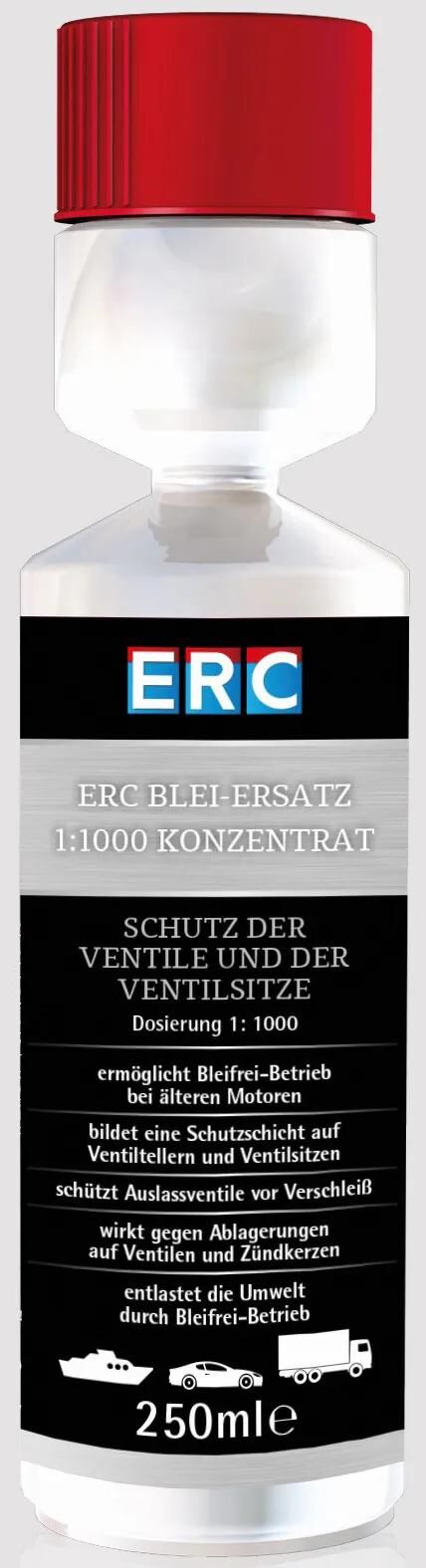 Ensemble de plomb ERC 250 ml
