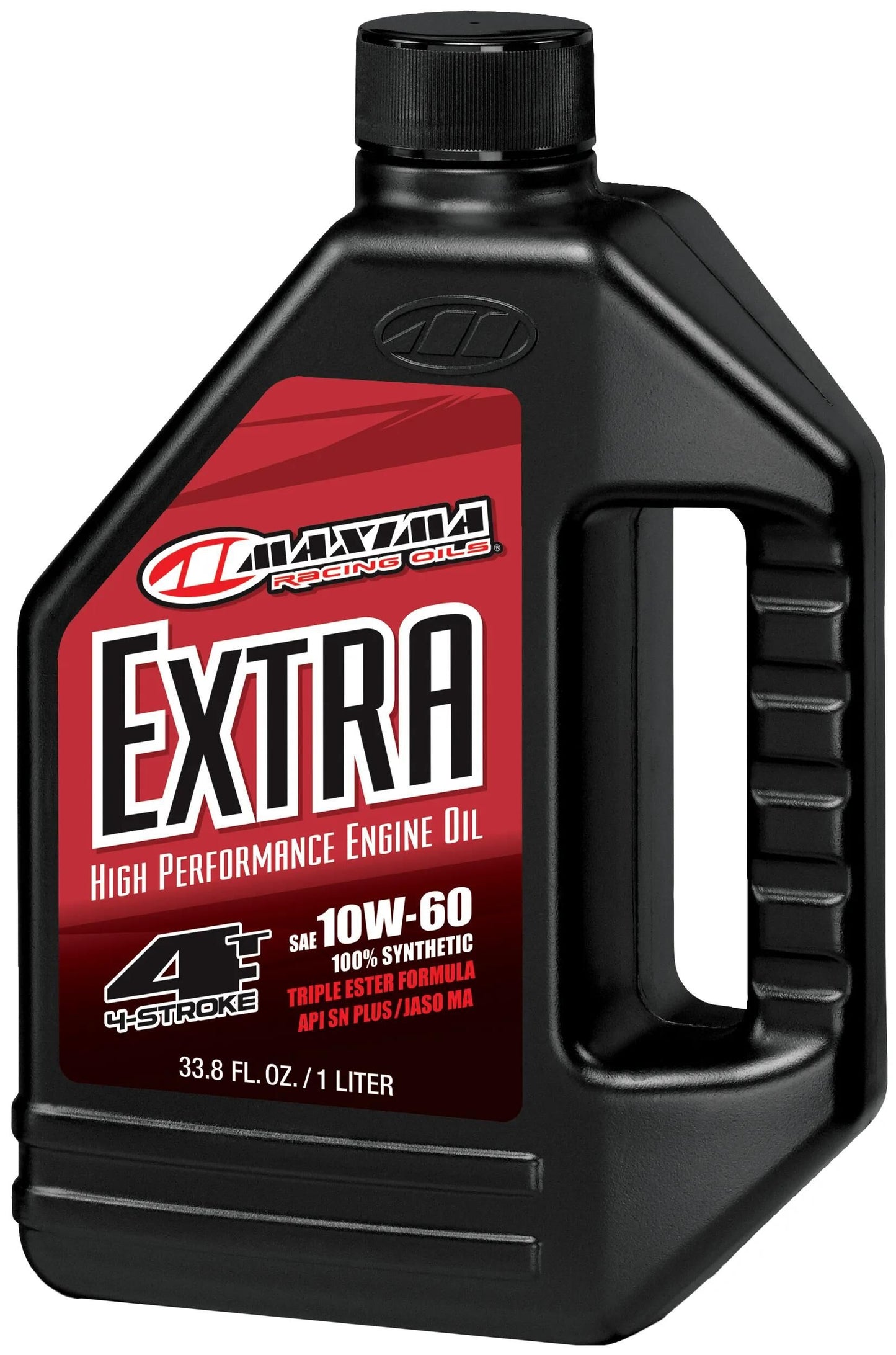 MAXIMA RACING Huiles Motor Huile Maxima Extra 100% syn. 4T 10W-60 1L