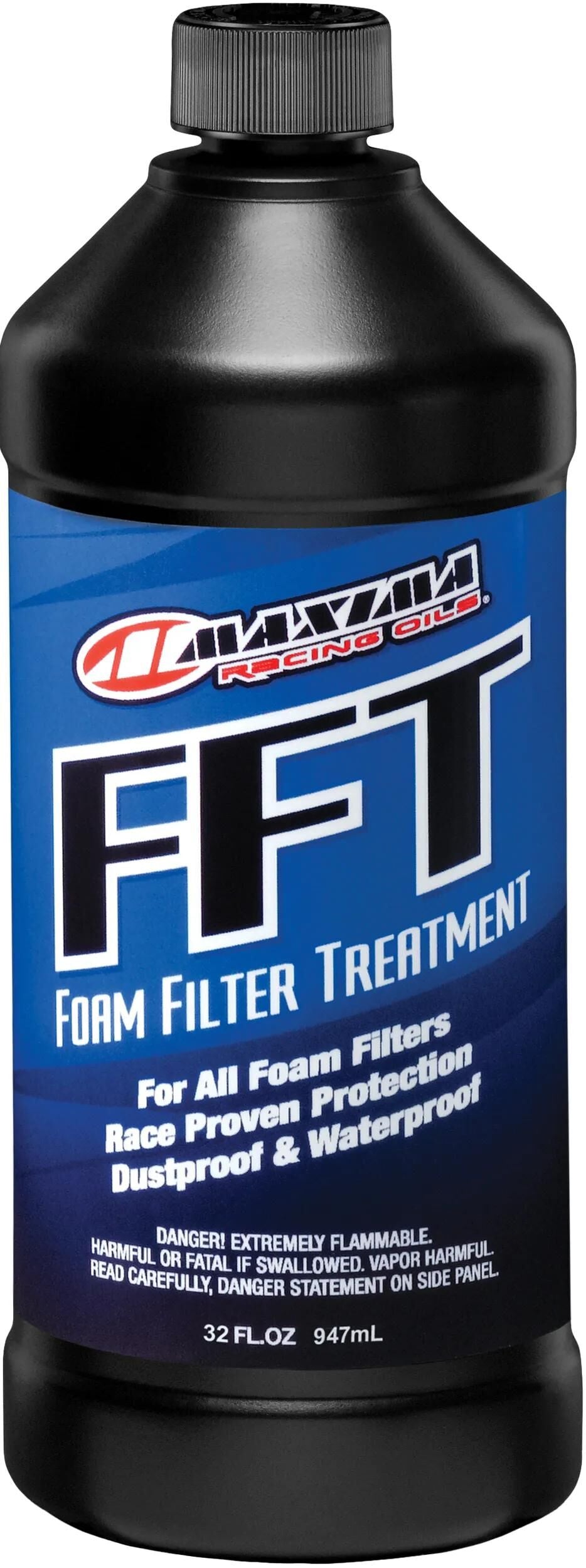 Huiles de course maxima huile d'air maxima 947 ml fft