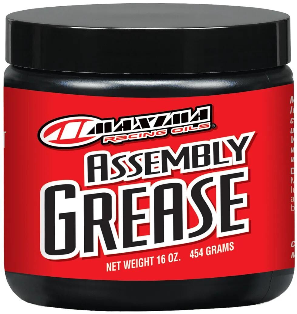 Assemblage des huiles de course Maxima Grease MAXIMA 454GR ASSELLAGE