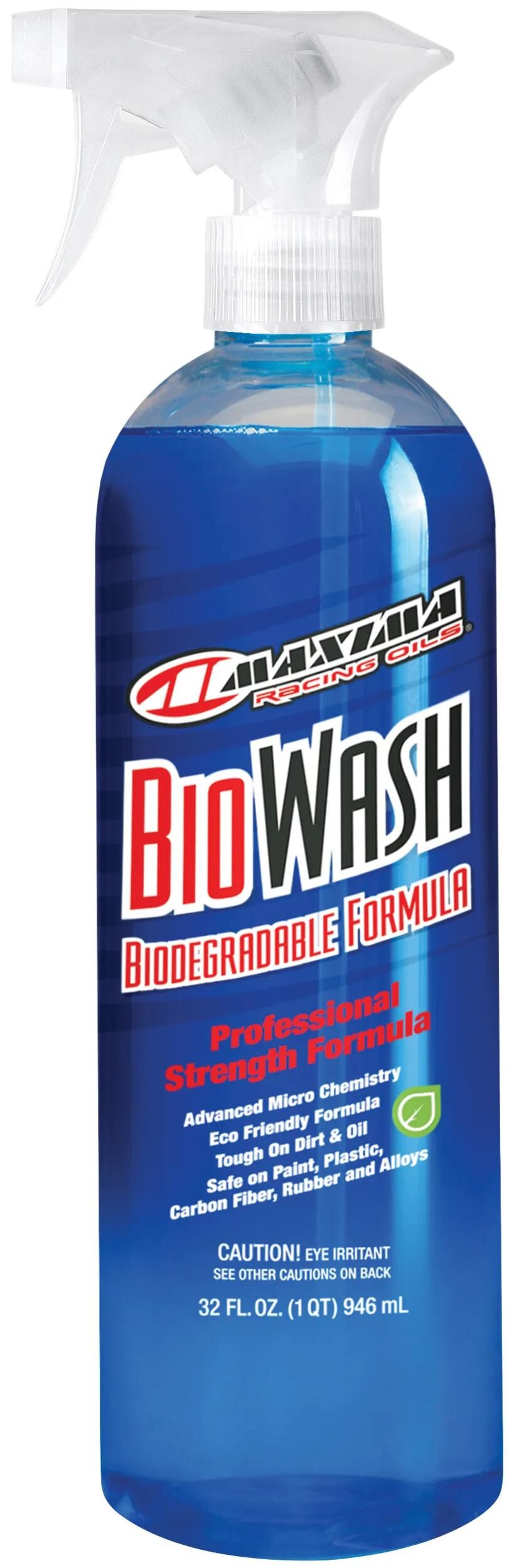 MAXIMA RACING HILS Clean plus nettoyant MAXIP 946ML Bio Wash