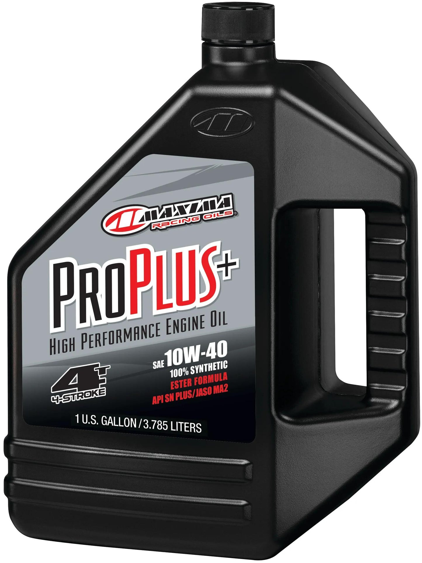 Huiles de course maxima moteur WAP 4T 10W-40 Maxima 3,785L par plus