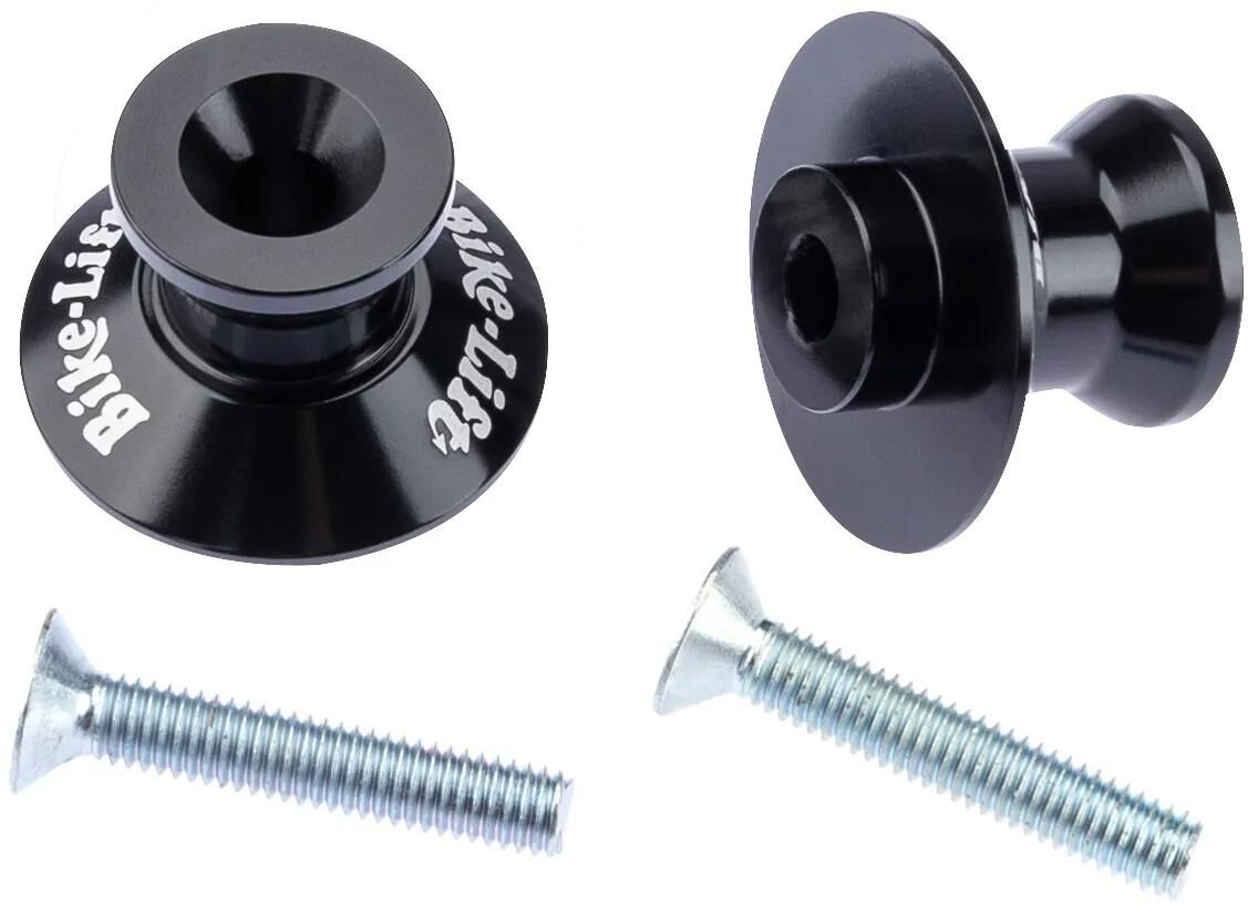 Adaptateur de douille de prisme de levage de vélo Bike-lift f. monture en V 6 mm noir