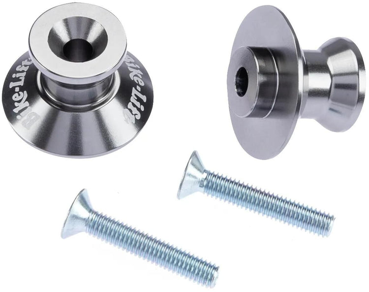 Adaptateur de douille de prisme de levage de vélo Bike-lift f. monture en V 10 mm titane
