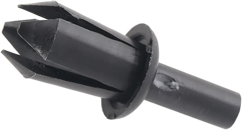 Rivets à percussion Spec-x 6x9,5x1,5x12 plastique