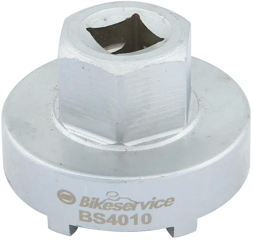 Bikéservice Key Nut BST 6pin 44 mm