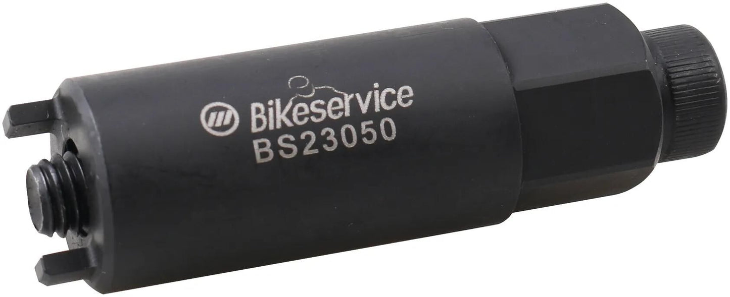 BikeService wrkz Rotation du vilebrequin 17 mm