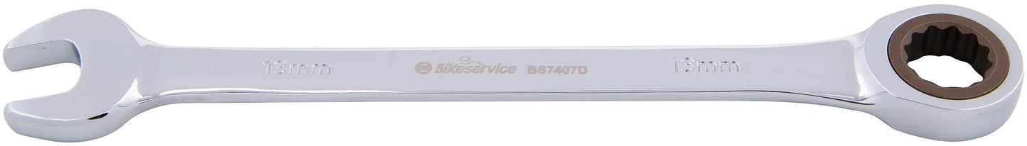 BikeService Rattles Key