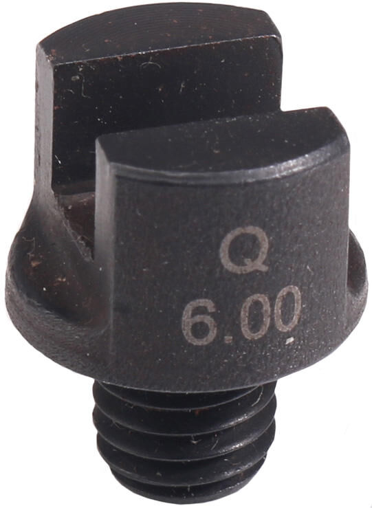 Adaptateur de bikésices BST Steel 6mm F BS5502