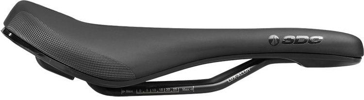 Selle traditionnelle en alliage SDG Bel Air 3.0 Max Lux