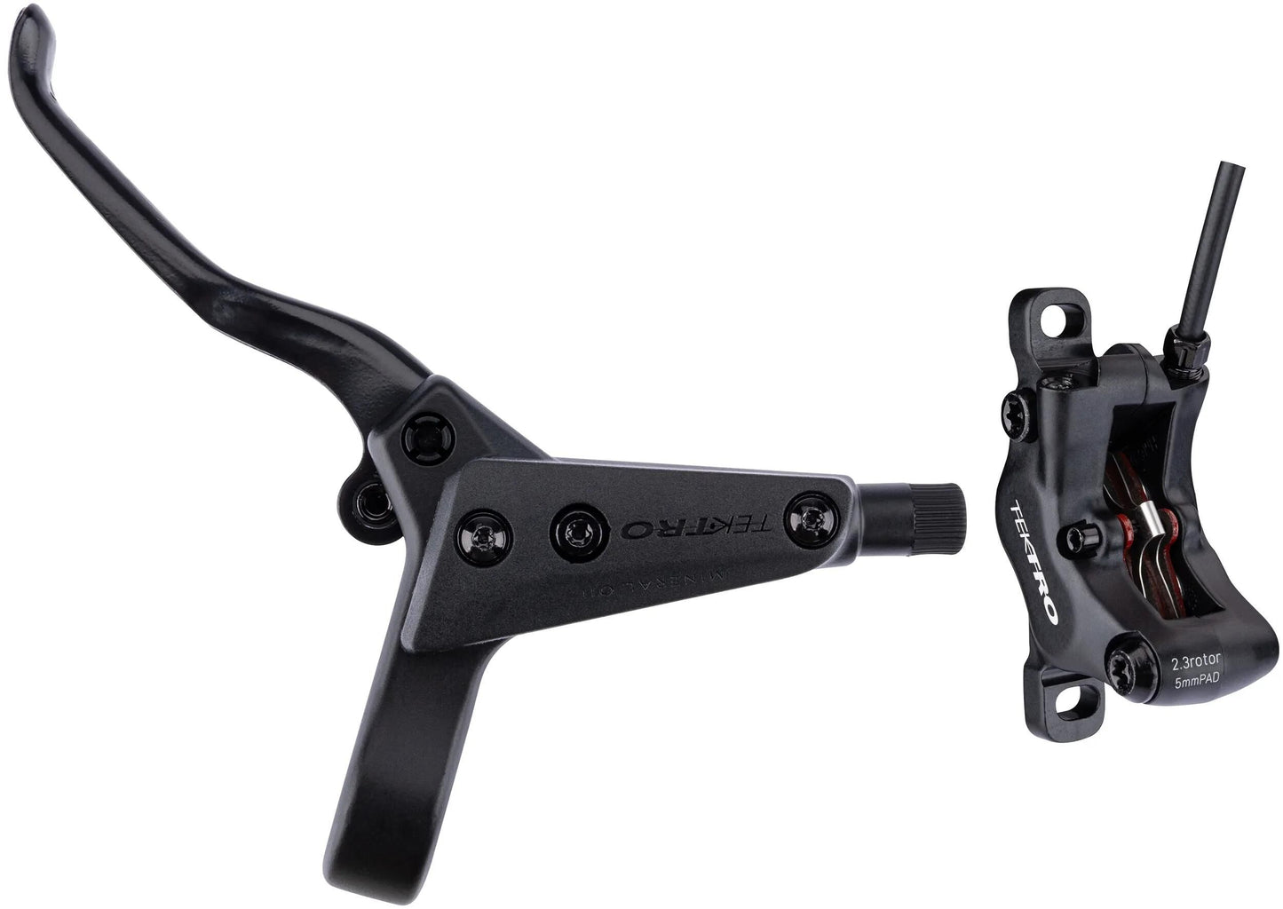 TECTRO DISC FREIN HD-M535 Gémeaux SL