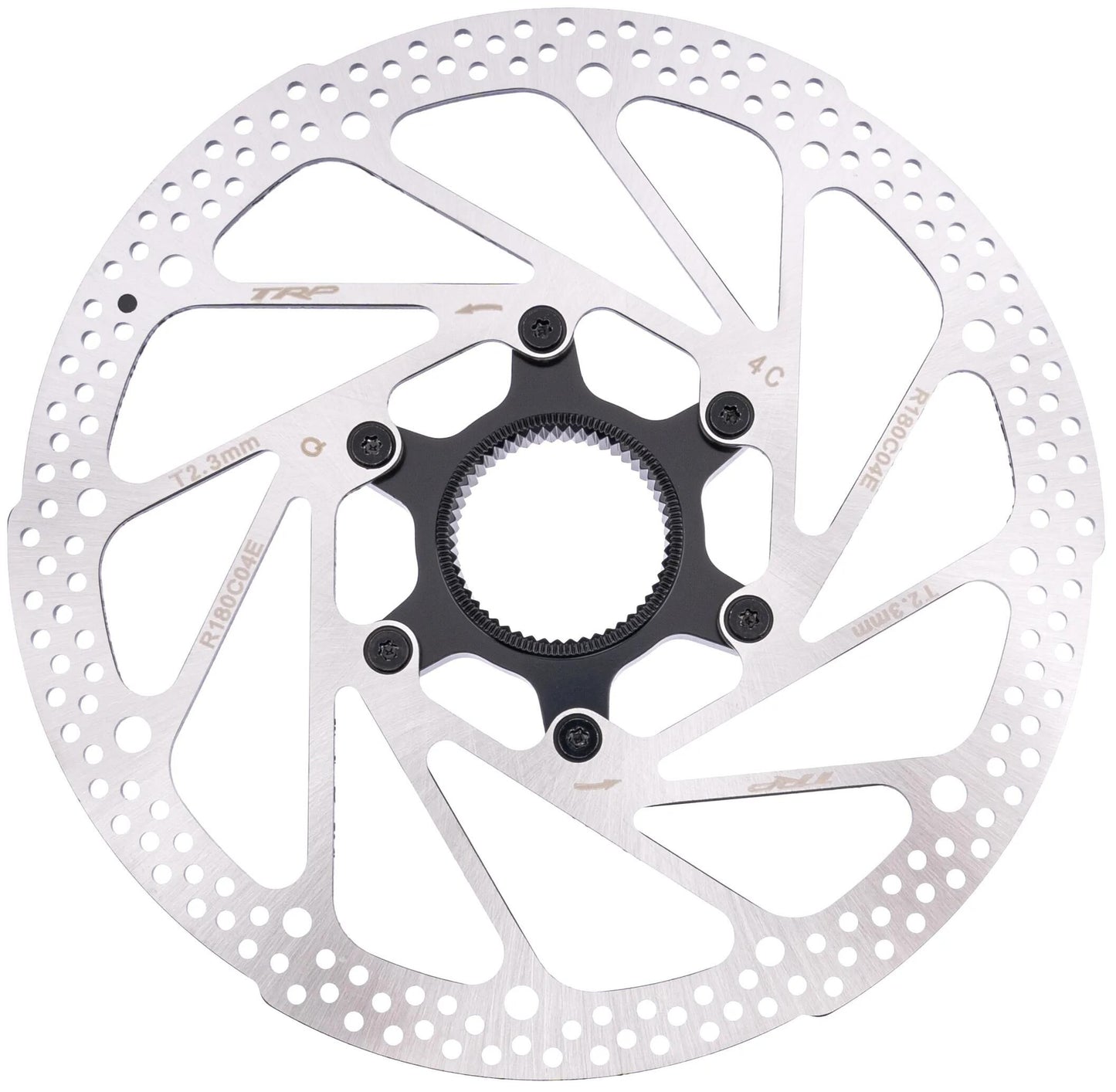 Disque de frein Trp rc04e rotor rc04e 180mm