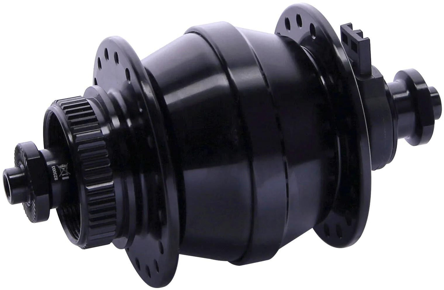 Consec Naafdynamo Powerhouse Hub 1