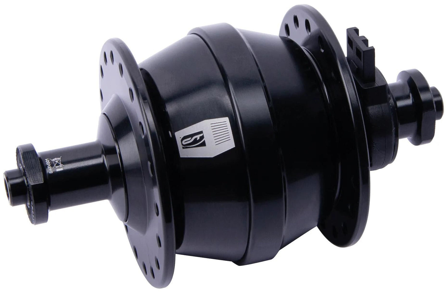 Consec Naafdynamo Powerhouse Hub 3