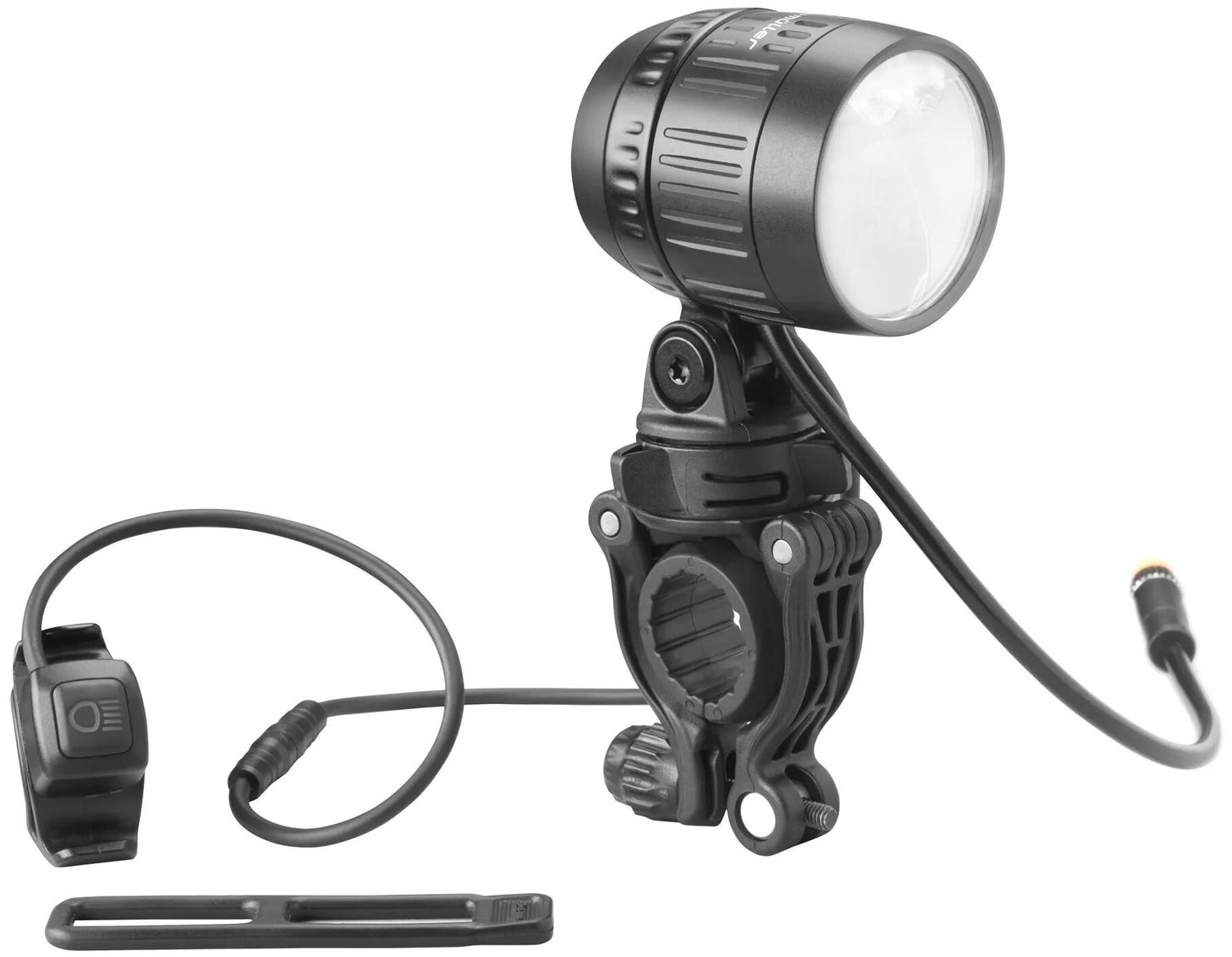 Busch Muller Headlight IQ-XM Speed with Battery Pack