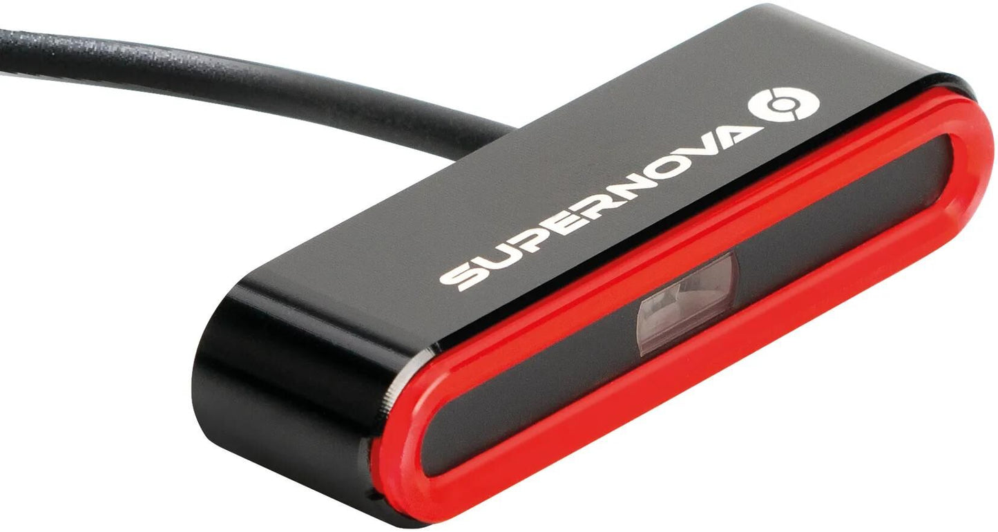 Supernova Supern de lumière arrière. TL3 Pro S Black