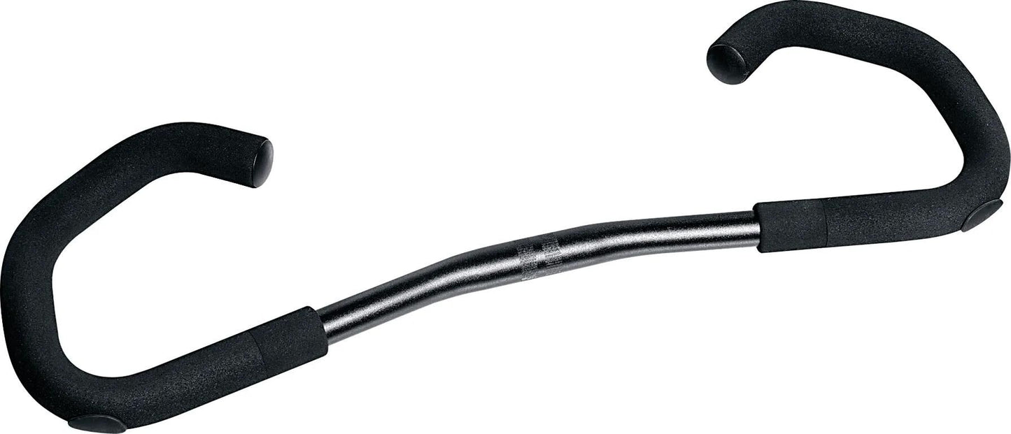 Guidon Ergotec AHS Basic Sport 25.4 noir