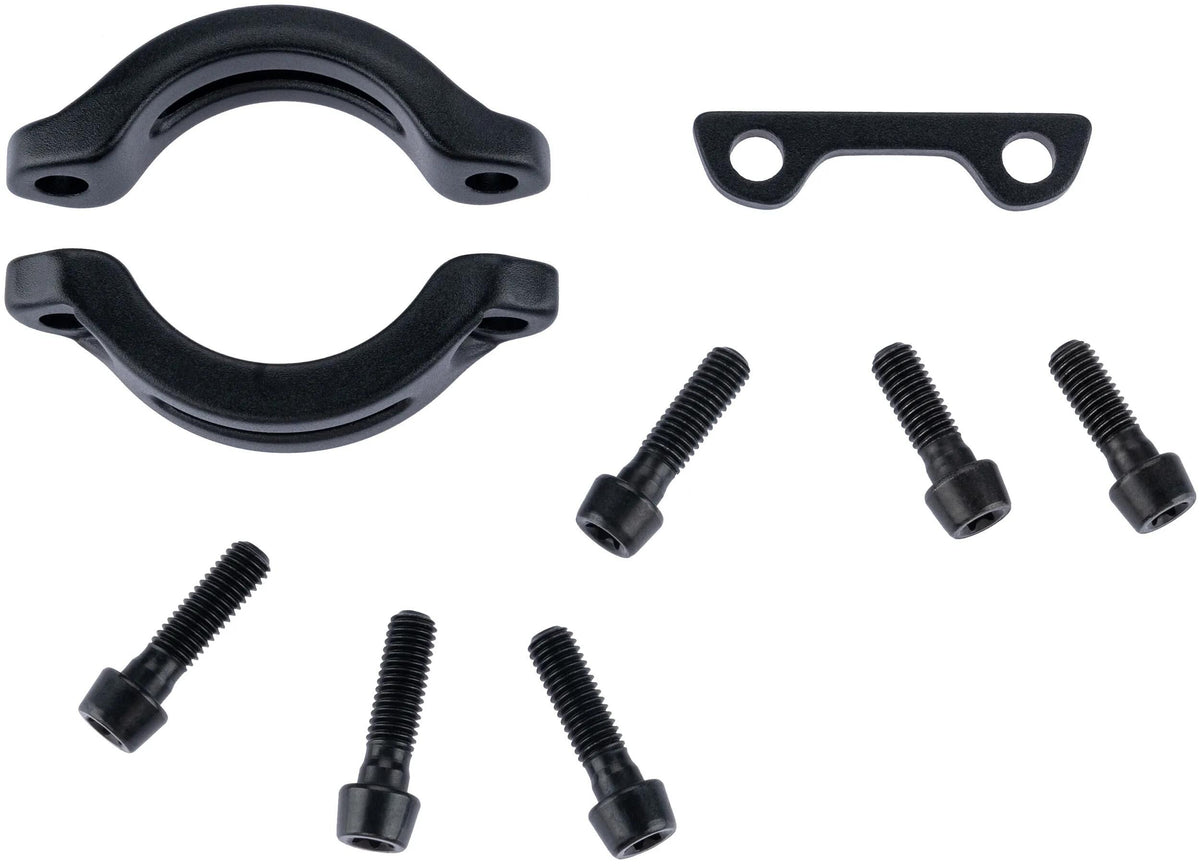 Truvativ Clamp Atmos Black