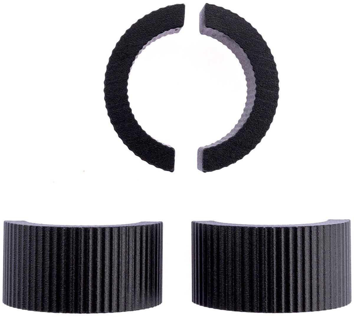 Manche d'espaceur ergotec 31.8-22.2 mm