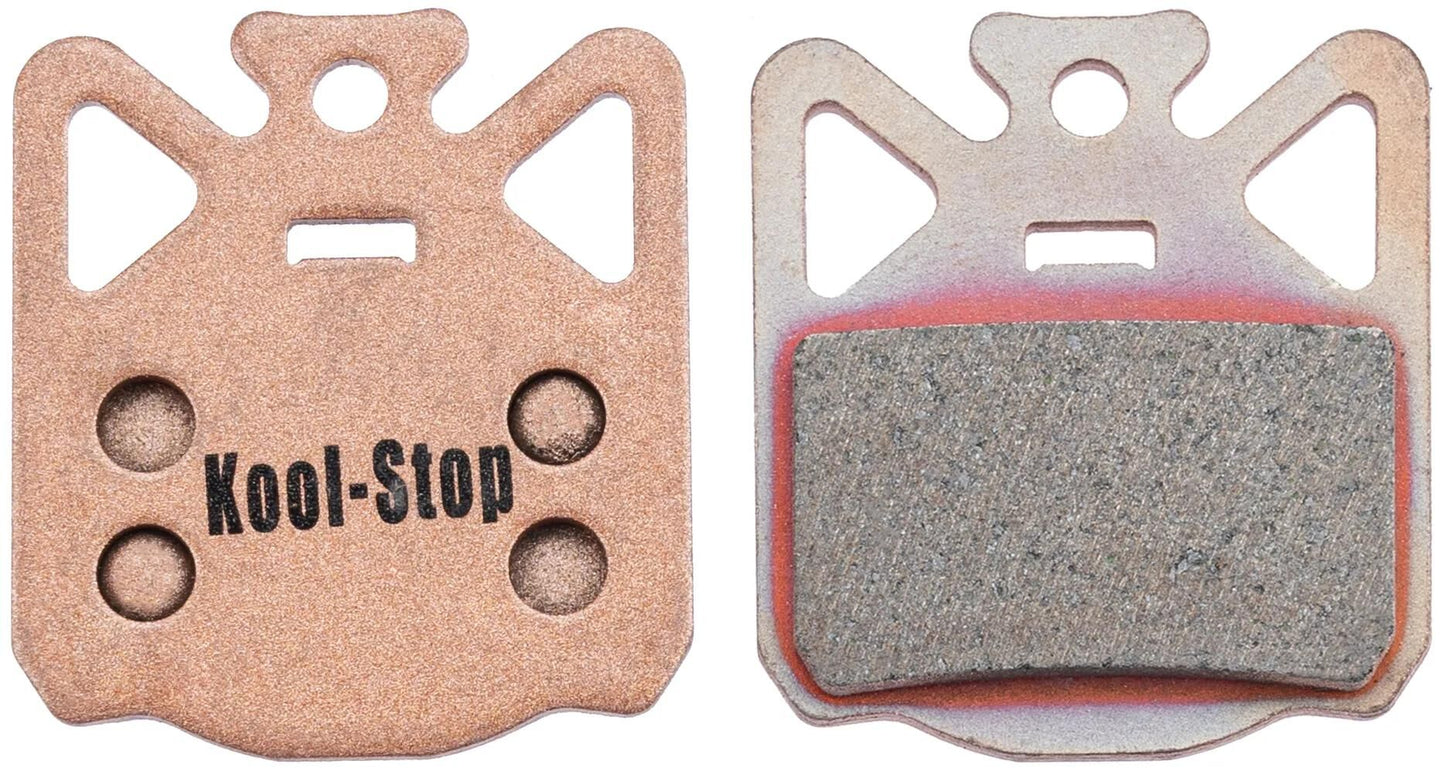 Kool-stop disque br.pad kool st. D-190 S Métal fritté