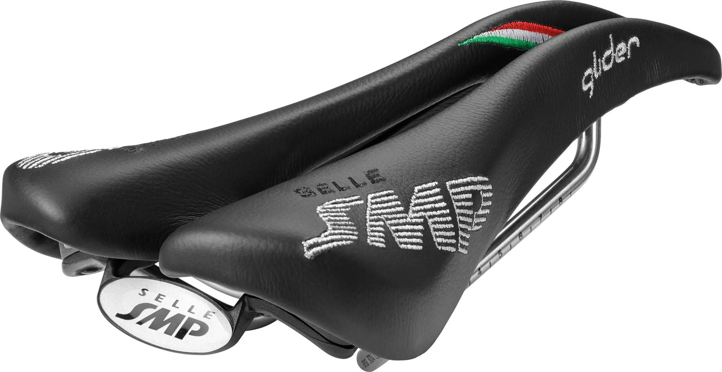 SMP Saddle Glider Black 0301125