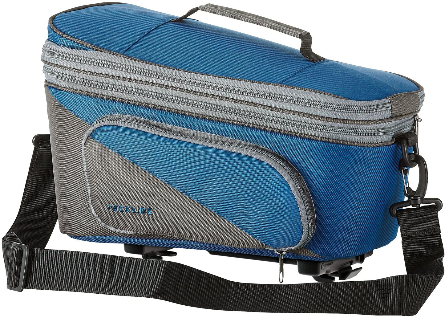 Bag du tronc de rack Talis Plus 2.0 Ber.Blue St.Grey