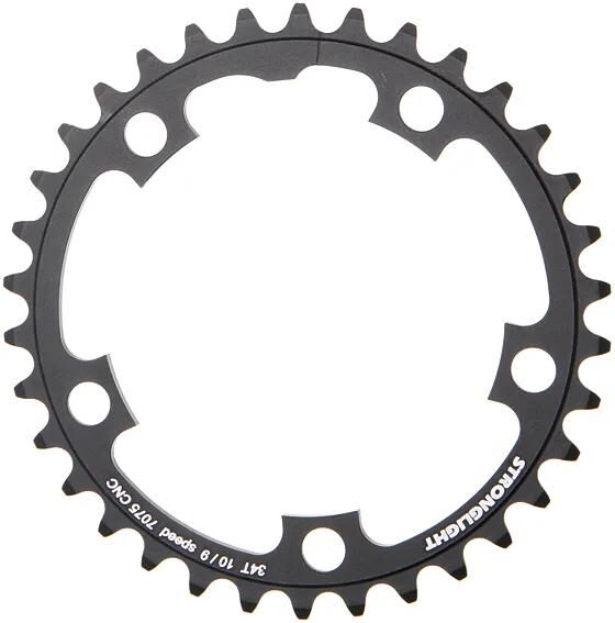 Stronglight Chain Ring Strongl.zircal 70750T6 110 mm 34T B