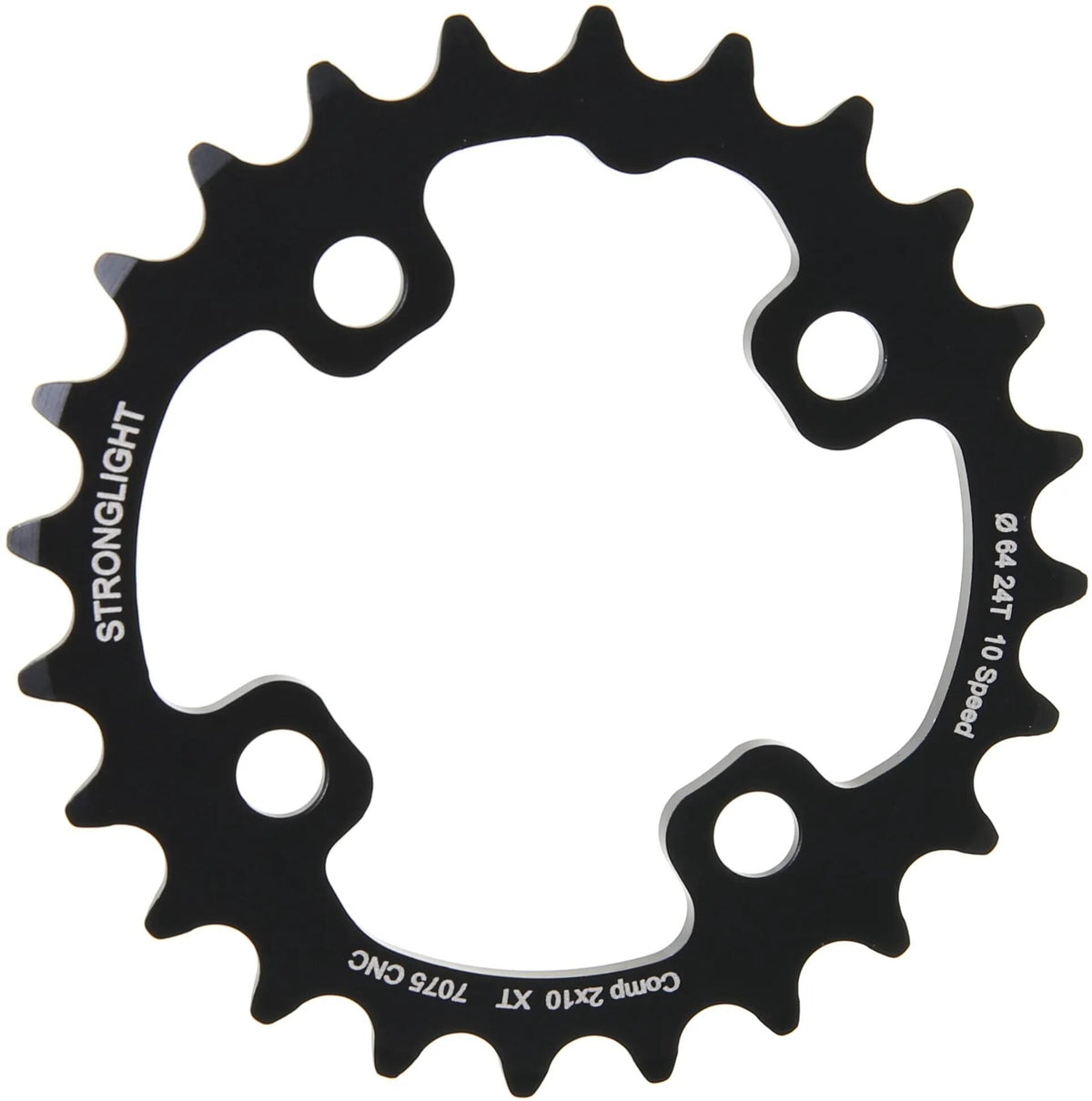 Stronglight Chain Ring Mtb 24 (38) T