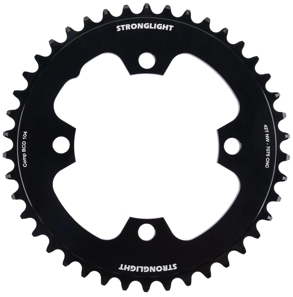 Stronglight Ring Strongl. 42t Gen.4