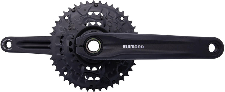 Pédalier Shimano fc-mt 2103 cale de pédalier.fc-mt2103 22 32 44t 175mm
