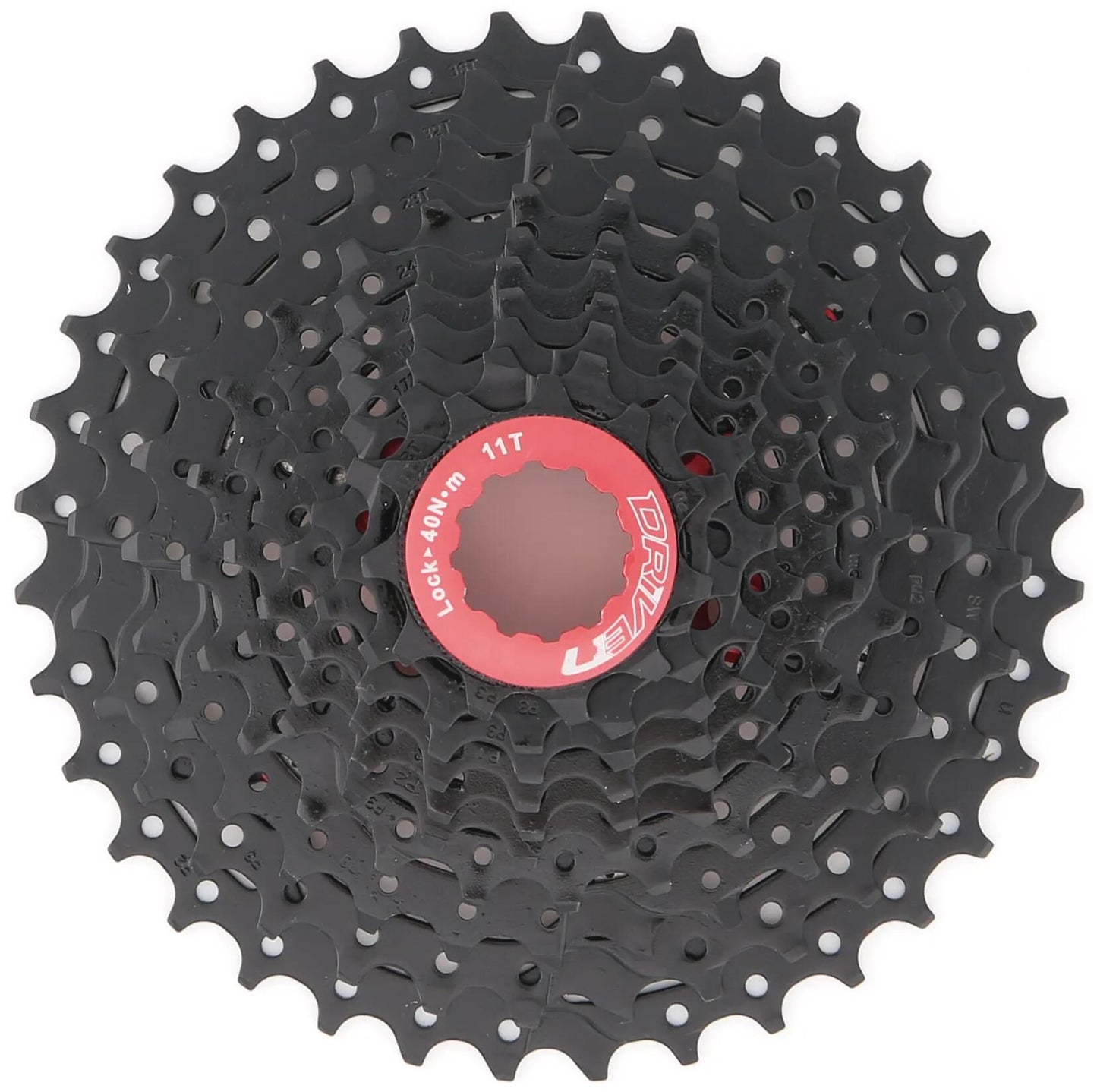Cassette SunRace 10V 11-36 CSMX0 noire