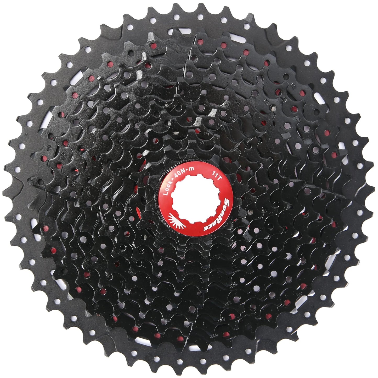 cassette 11SP Csmx8 11-46T noir