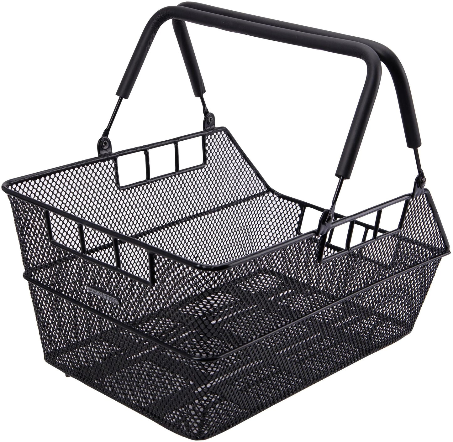 Panier de sac à école Contec, à l'arrière de mocca multi-