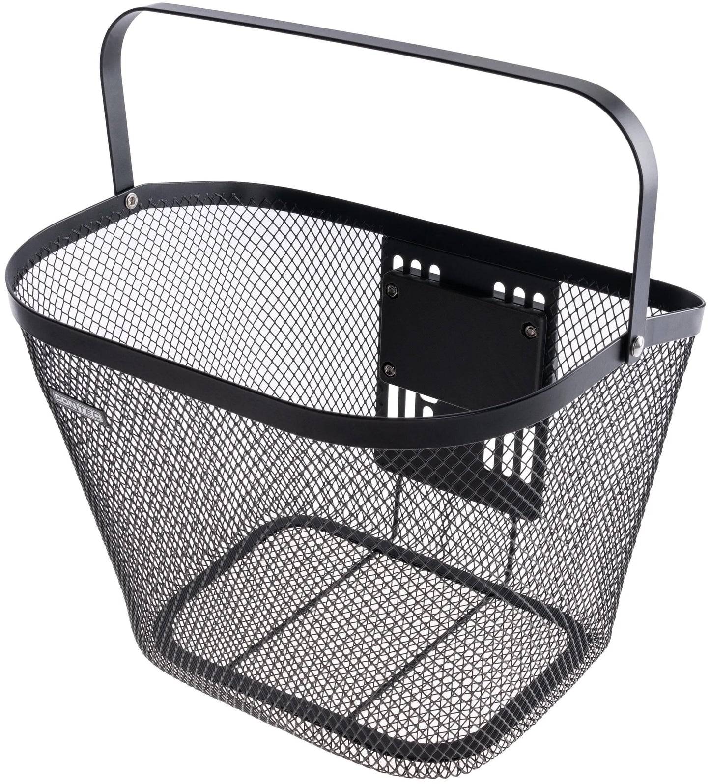 Contec CT VR Basket Cappu Kf Ste 35x26x25 cm noir