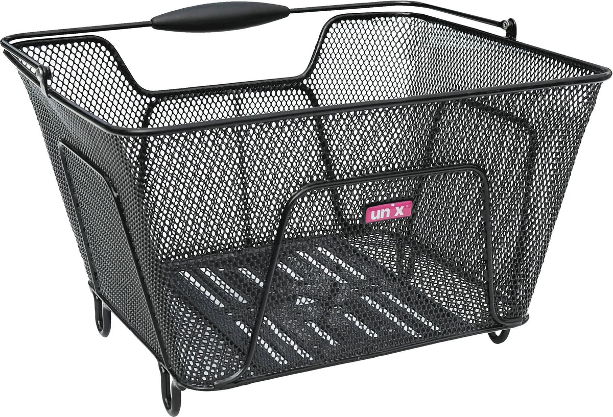 Panier arrière Unix Reano Black