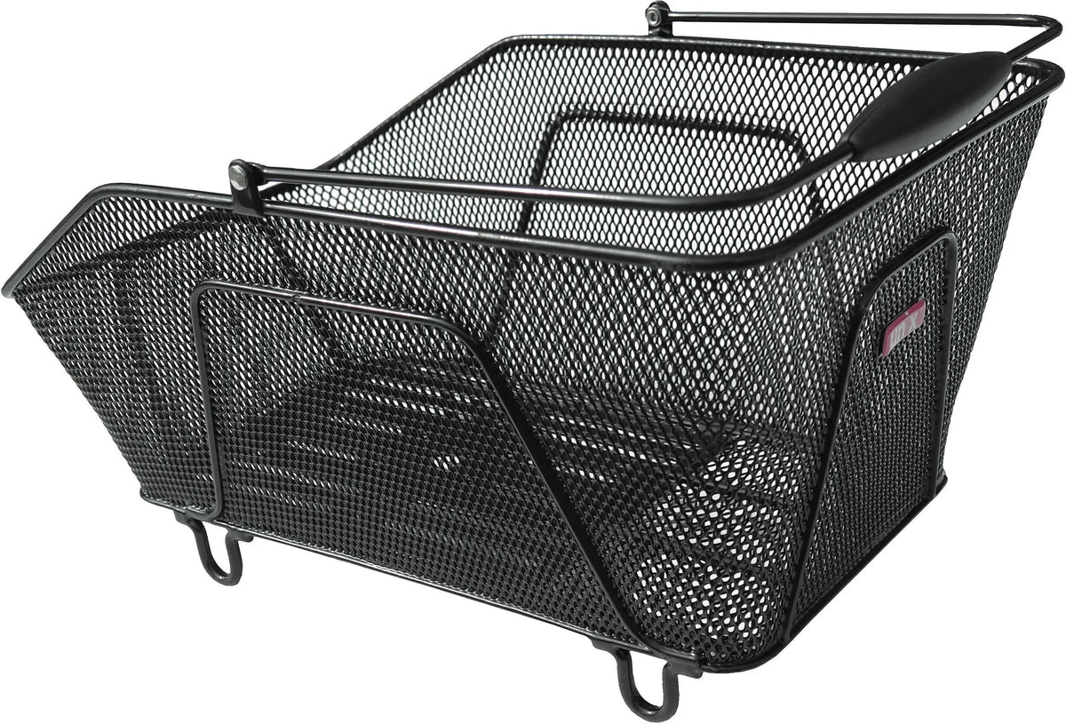 Unix arrière panier rosetto noir