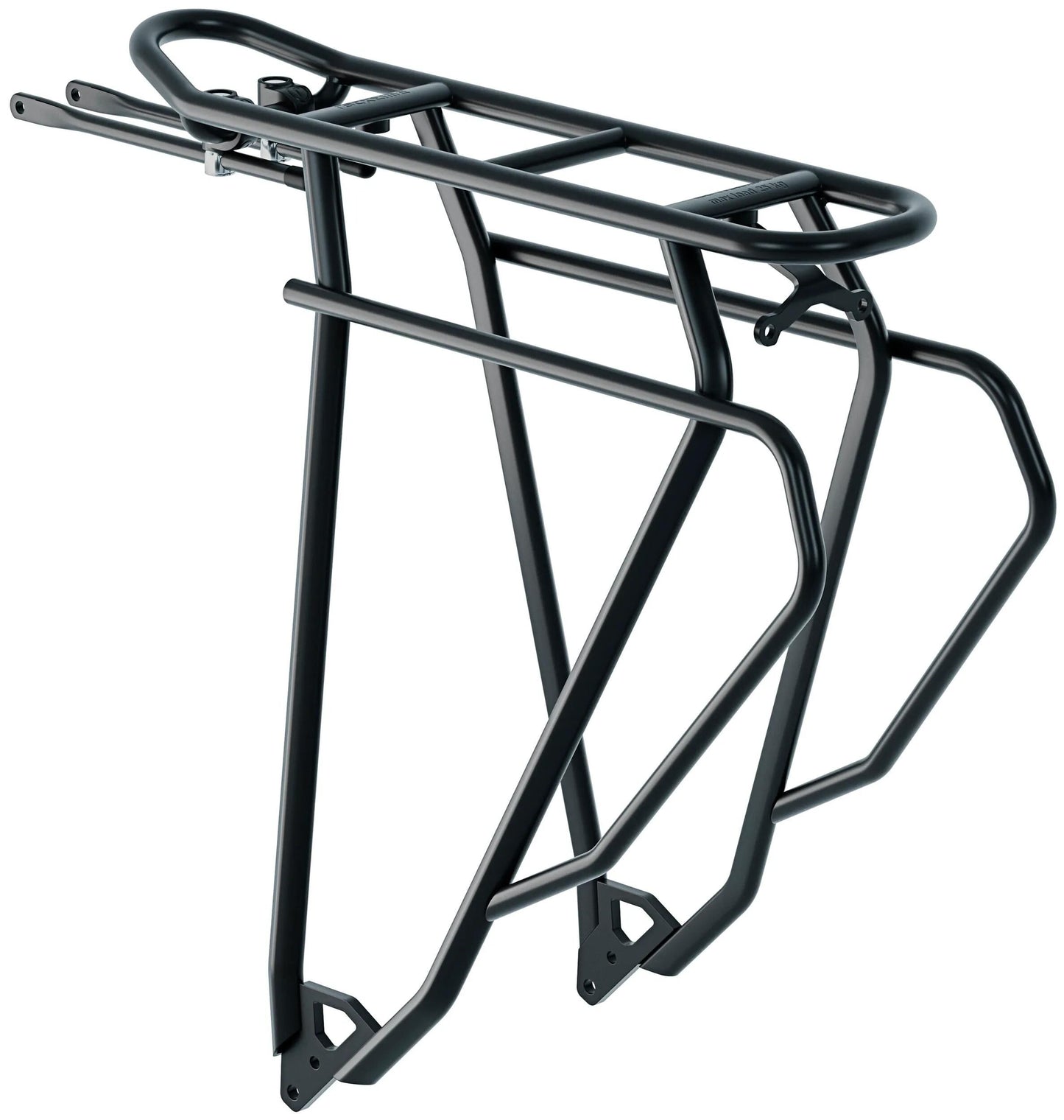 Racktime arrière Rack Rack Light-it Tour 2.0 28