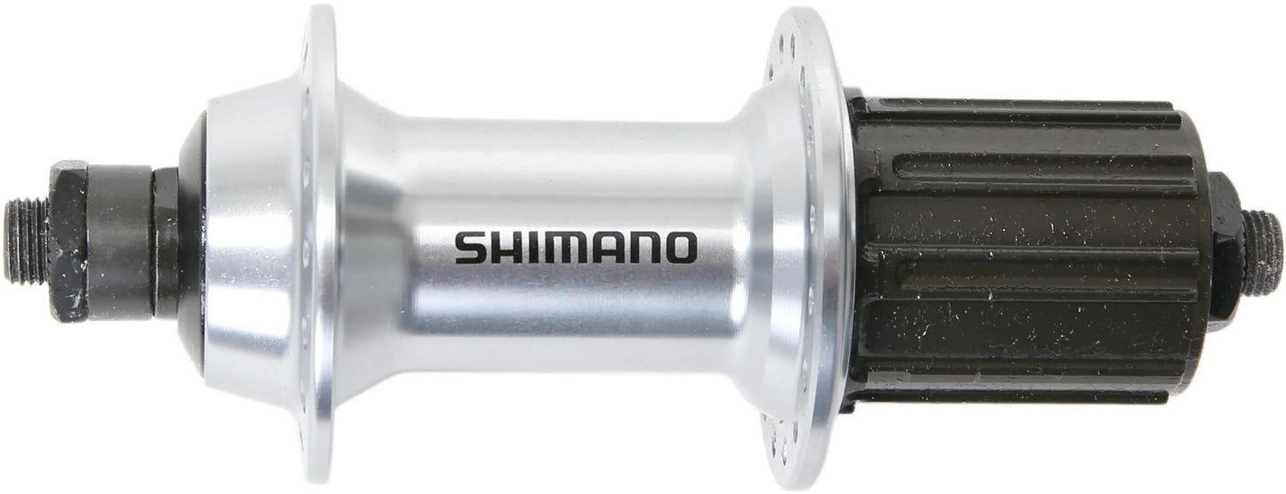 Cassette Shimano après Hub Tiagra FH-RS400