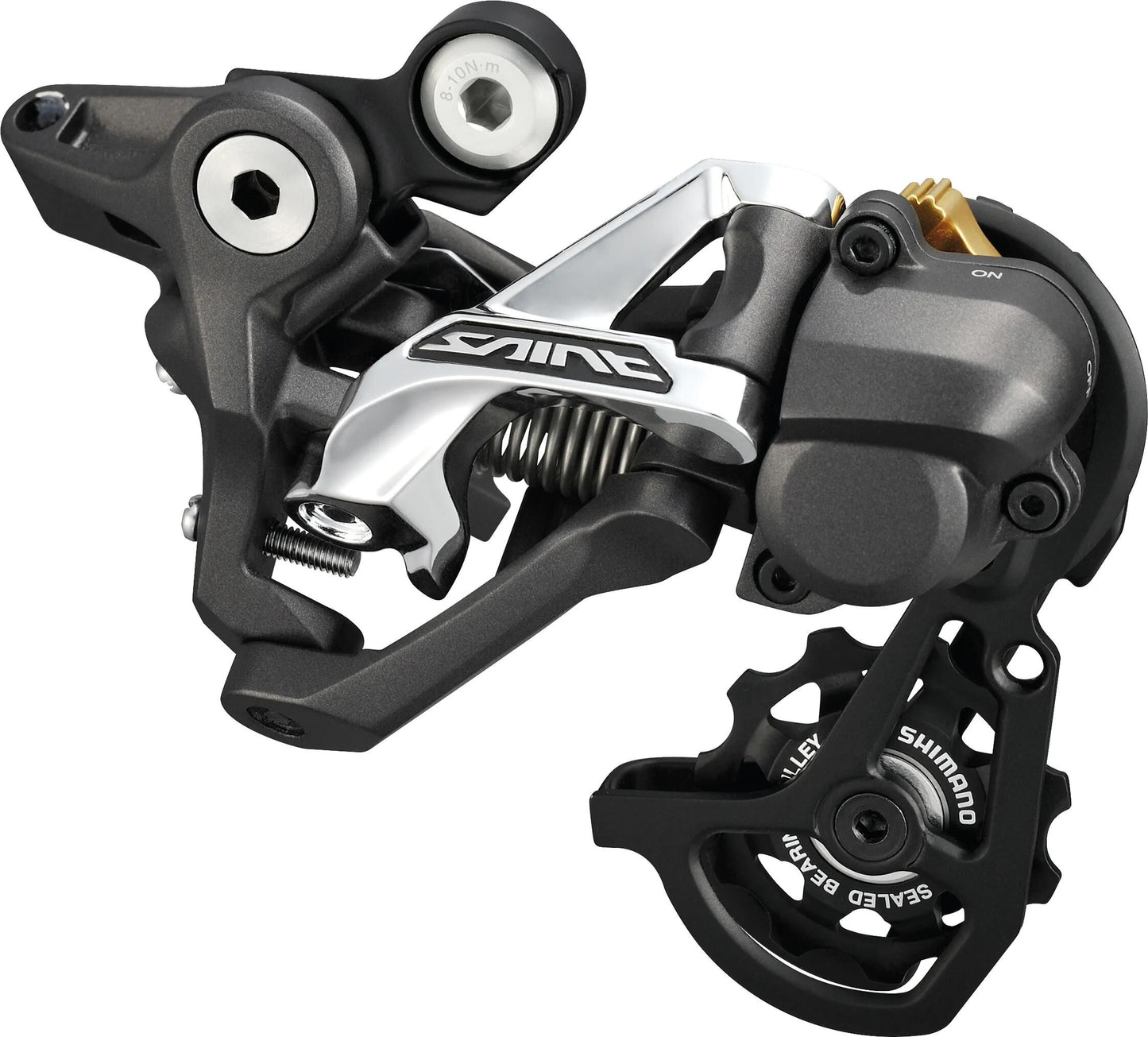 Shimano Achter Derilleur Saint-M820