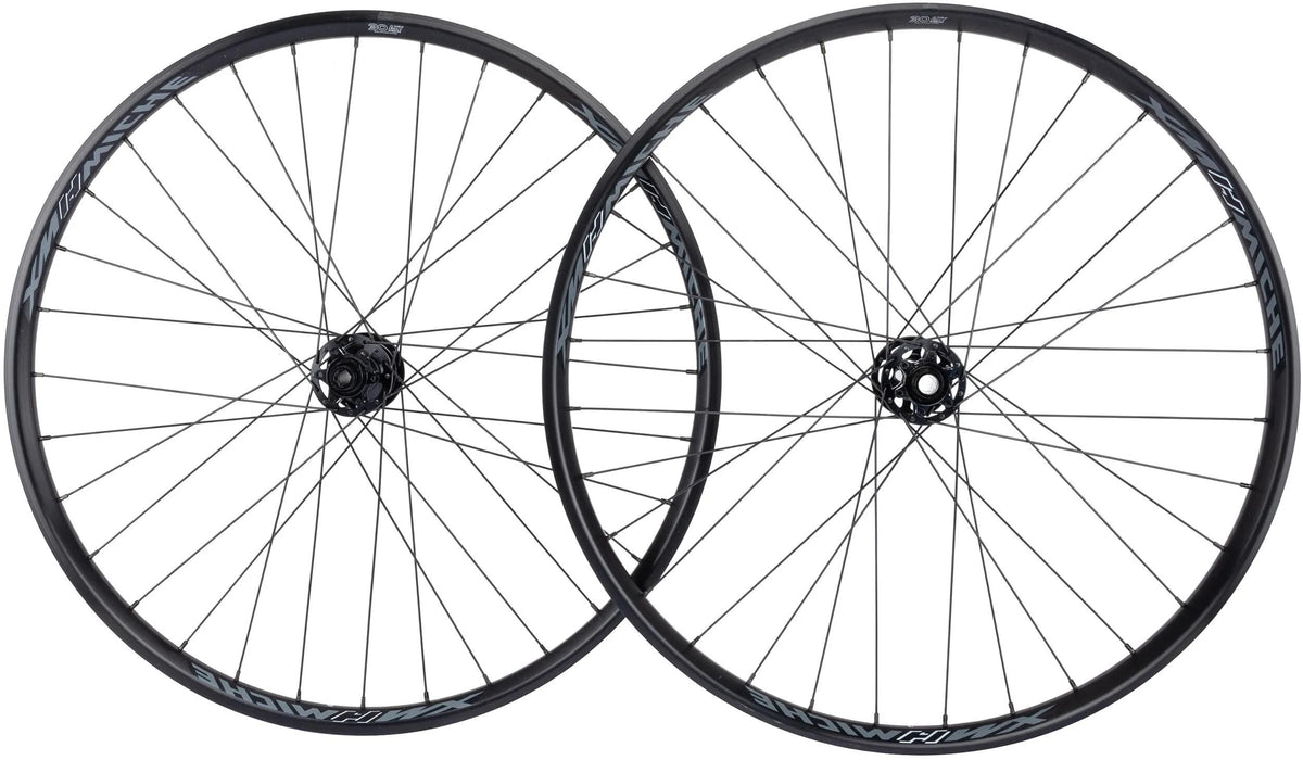 Jeu de roues Miche xmh 30 jeu de roues xmh 30 axy 27,5 pneu