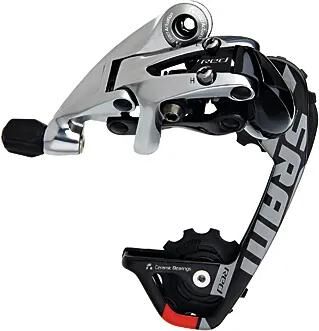 Déraille arrière SRAM. Red 10-Sp Med. Cage gr b