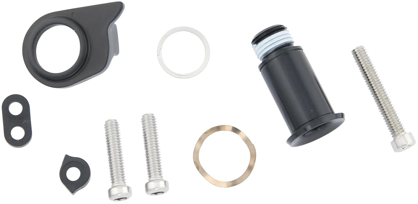Boulon pendentif sram et kit de vis gx
