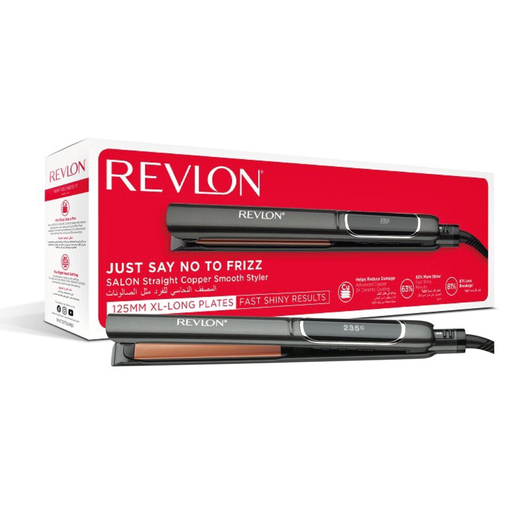 Revlon Revlon RVST2175E LCD Digital Bread Digital
