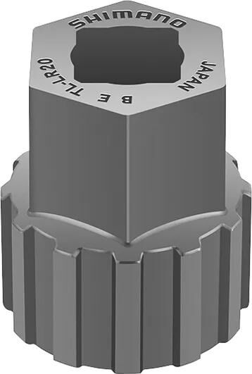 Client de cassette Shimano HBM800 Y25U15000